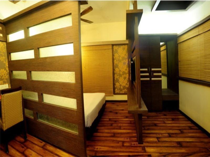 Hotel Brindaban Rourkela Екстериор снимка