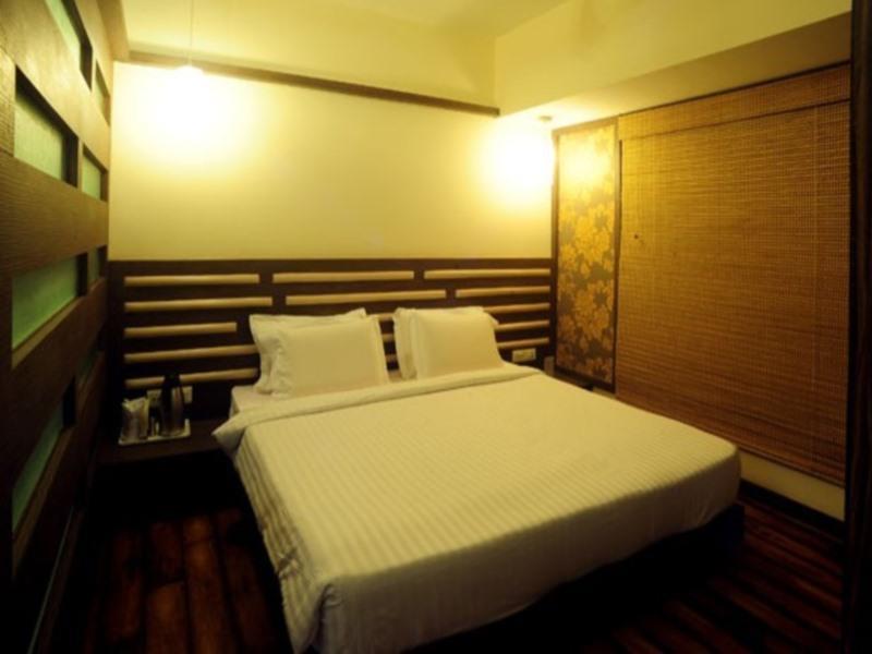 Hotel Brindaban Rourkela Екстериор снимка